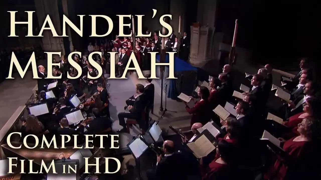 Handel's Top 10 Musical Masterpieces