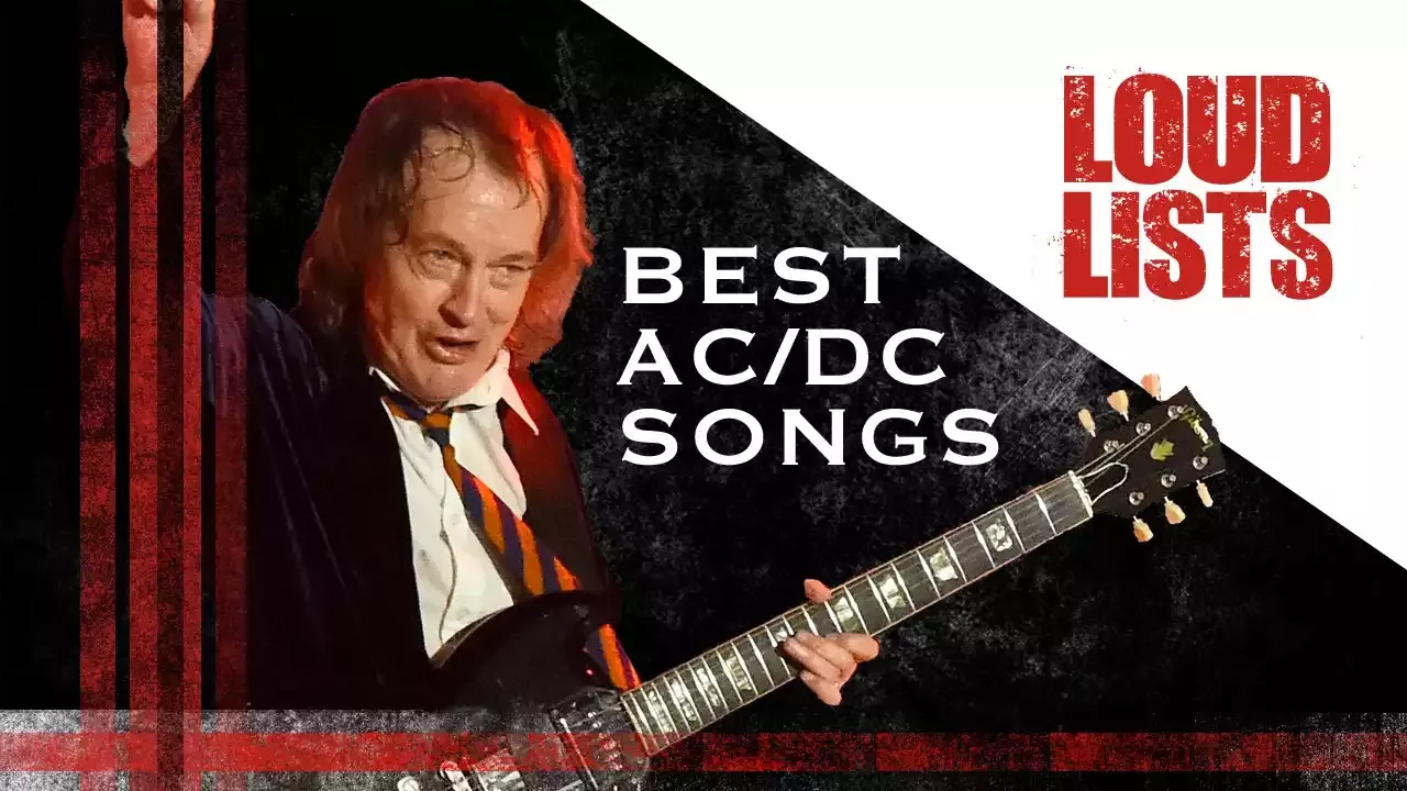 10 Unforgettable ACDC Songs That Will Blow Your Mind!!