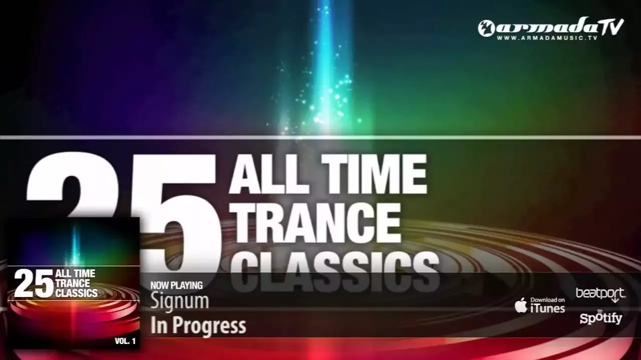 25 Trance Classic Tracks that Will Make You Feel The Music