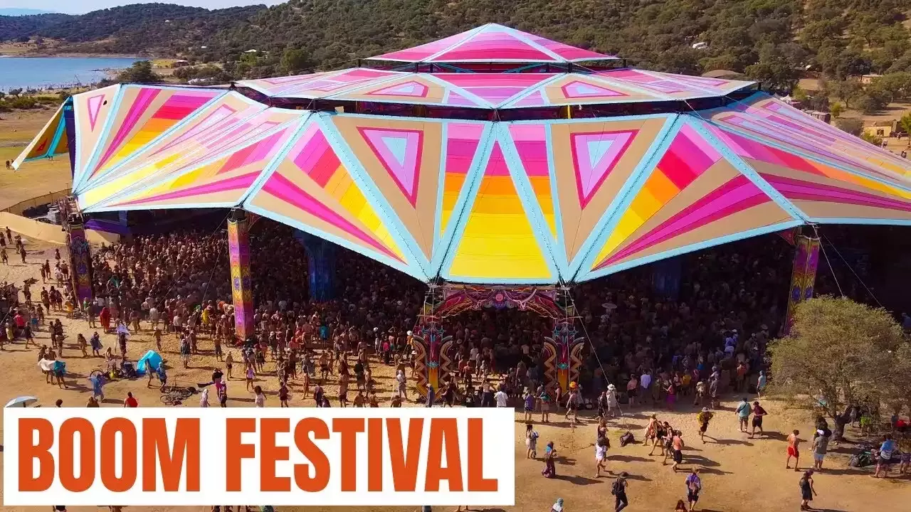 From Beats to Bliss: Why Boom Festival is a Must-Attend Event for Music and Nature Lovers
