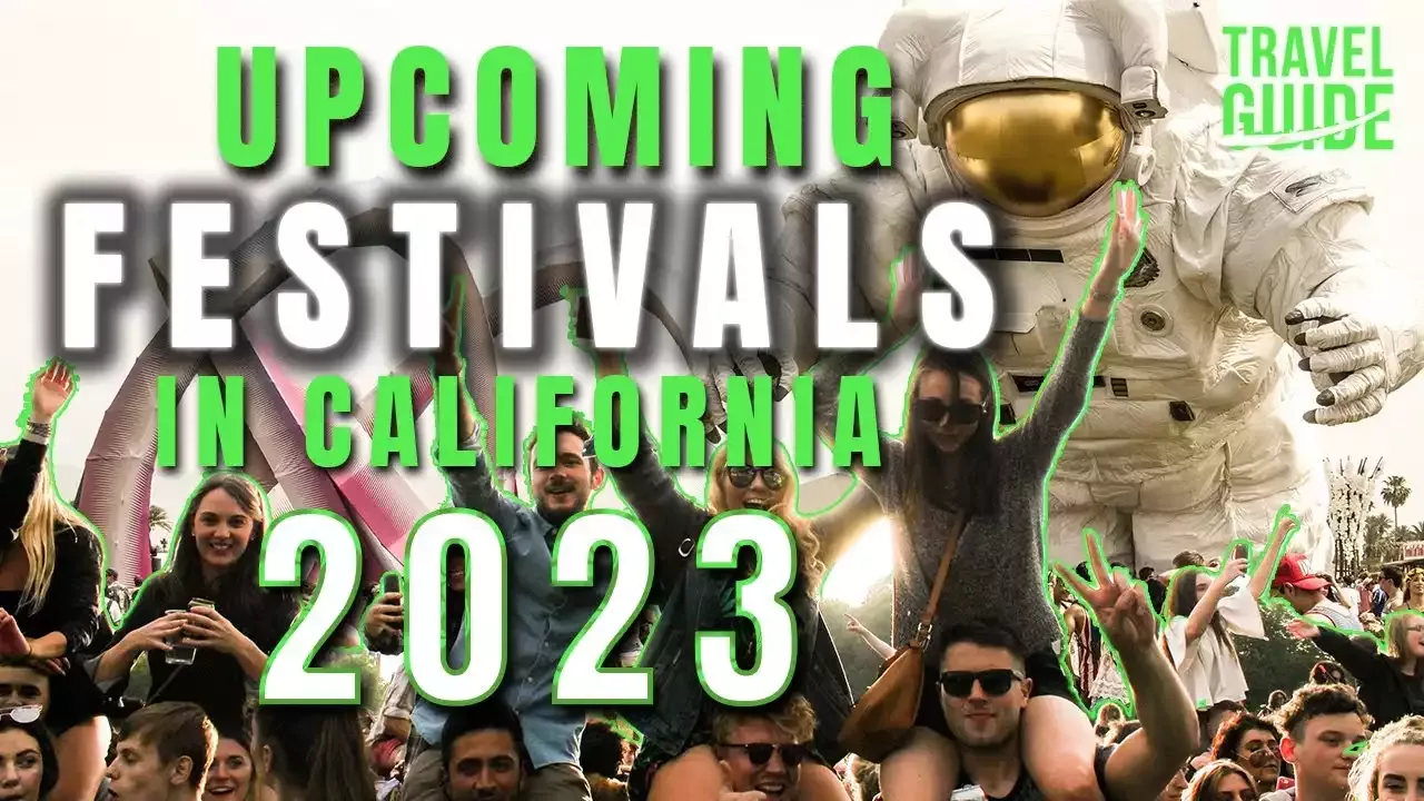 Guide to 24 Unmissable Music Festivals in Southern California in 2024