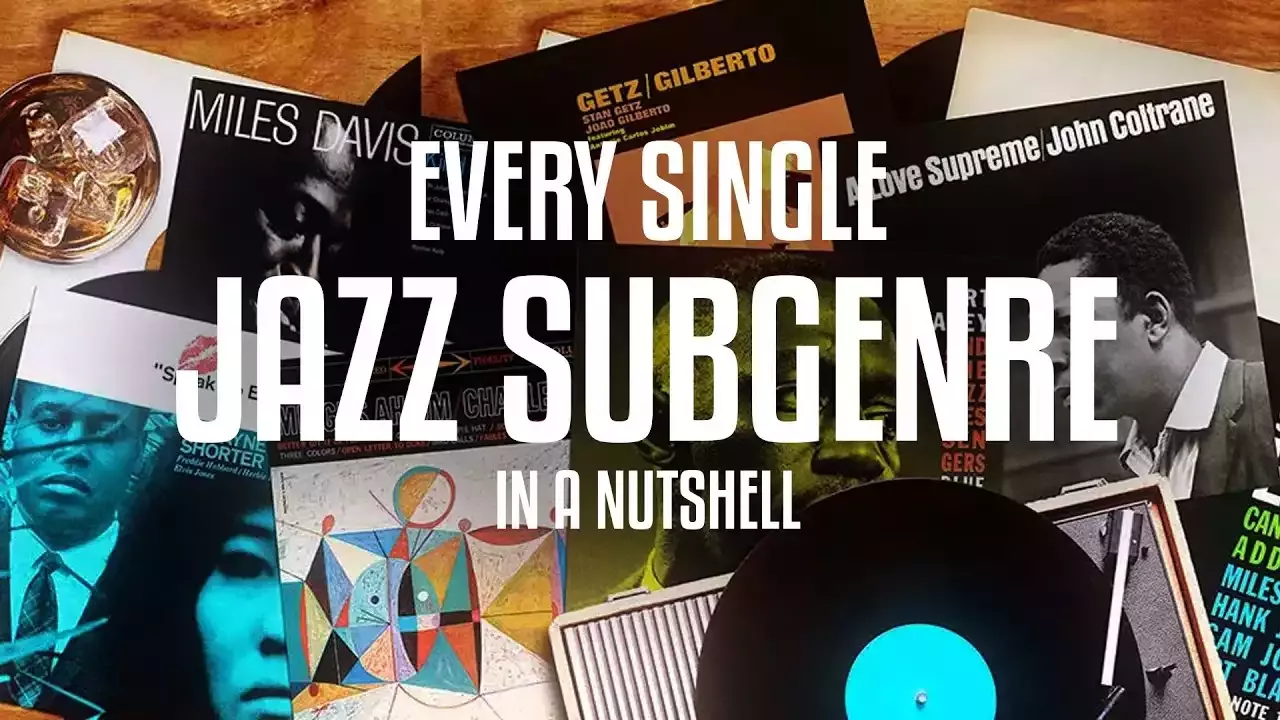 Jazz Music Quintessential Sounds that Define a Genre