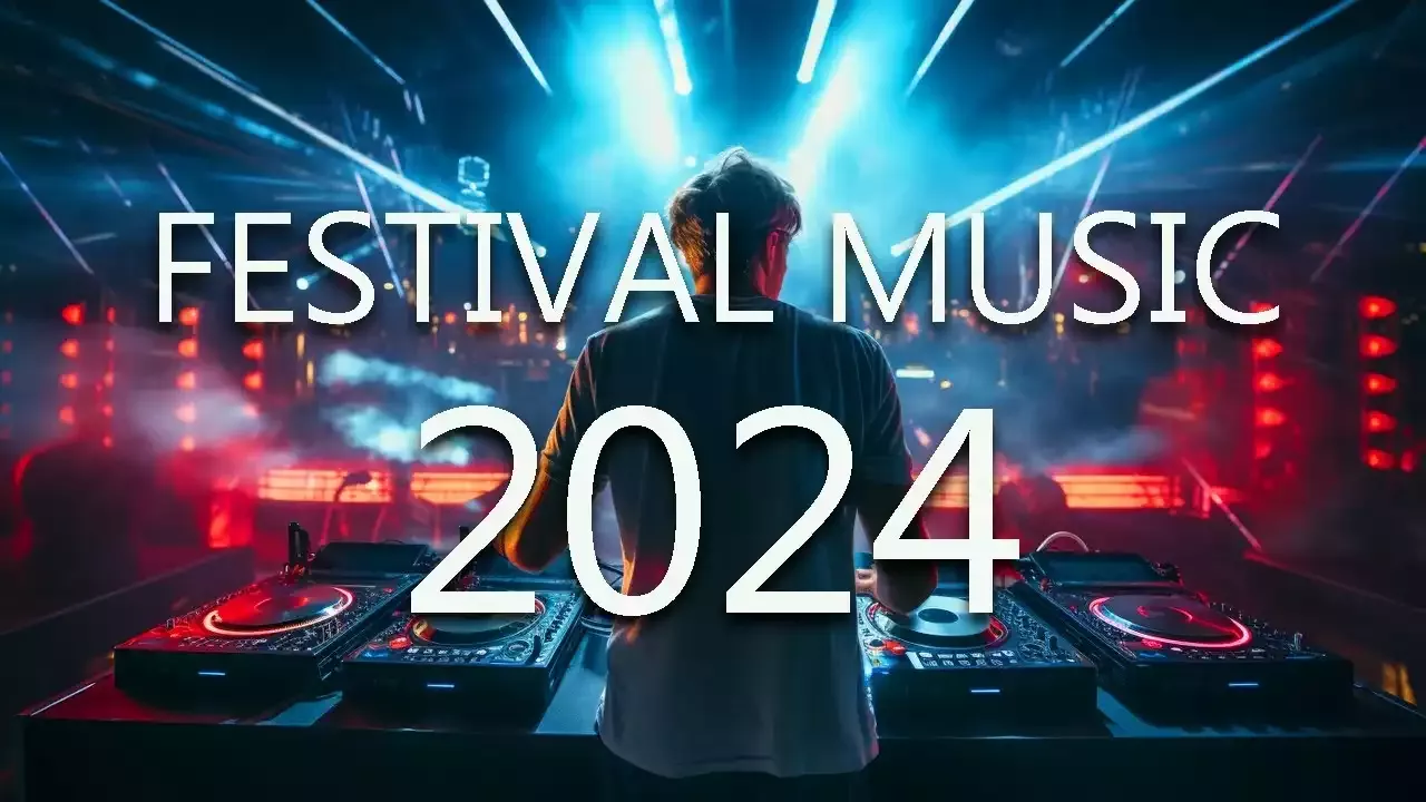Power of Music electronic music festival 2024