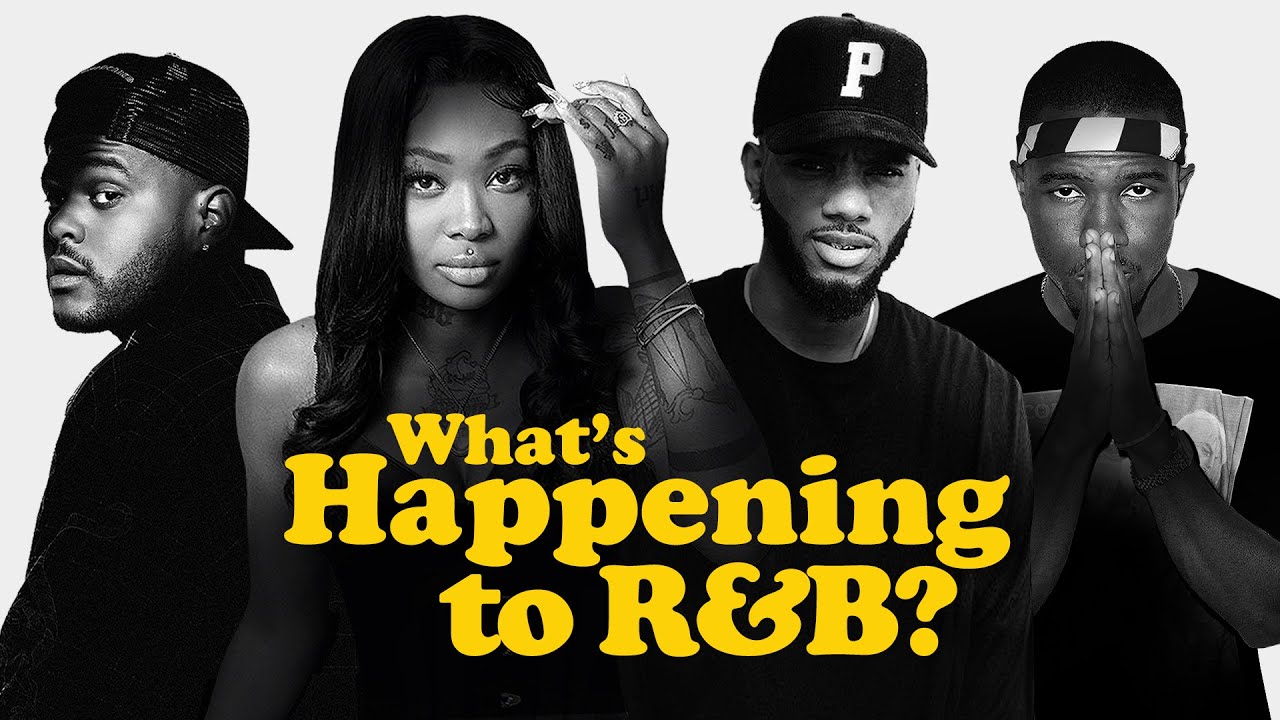 The Evolution of R&B Music