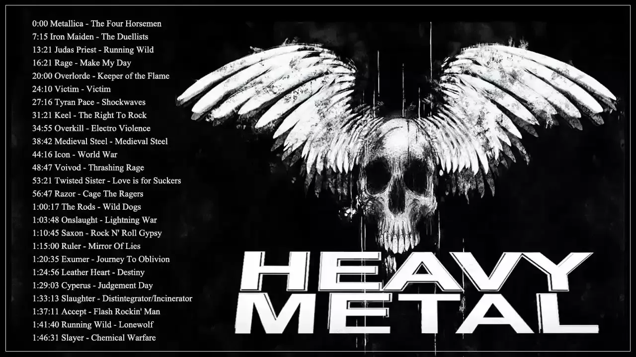 Secrets Behind the Worldwide Popularity of Heavy Metal Music