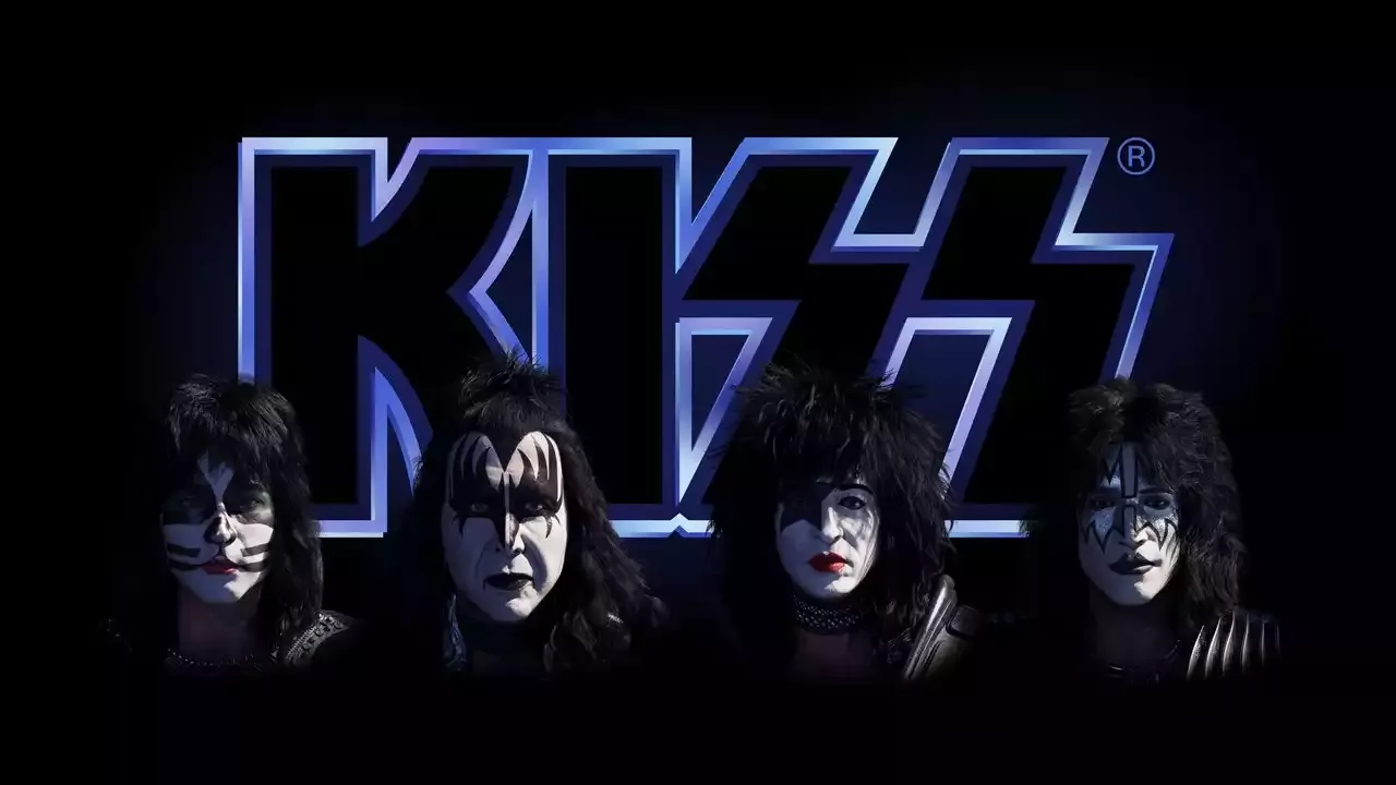 Kiss becoming the first US band to Embrace the Virtual Concert Experience