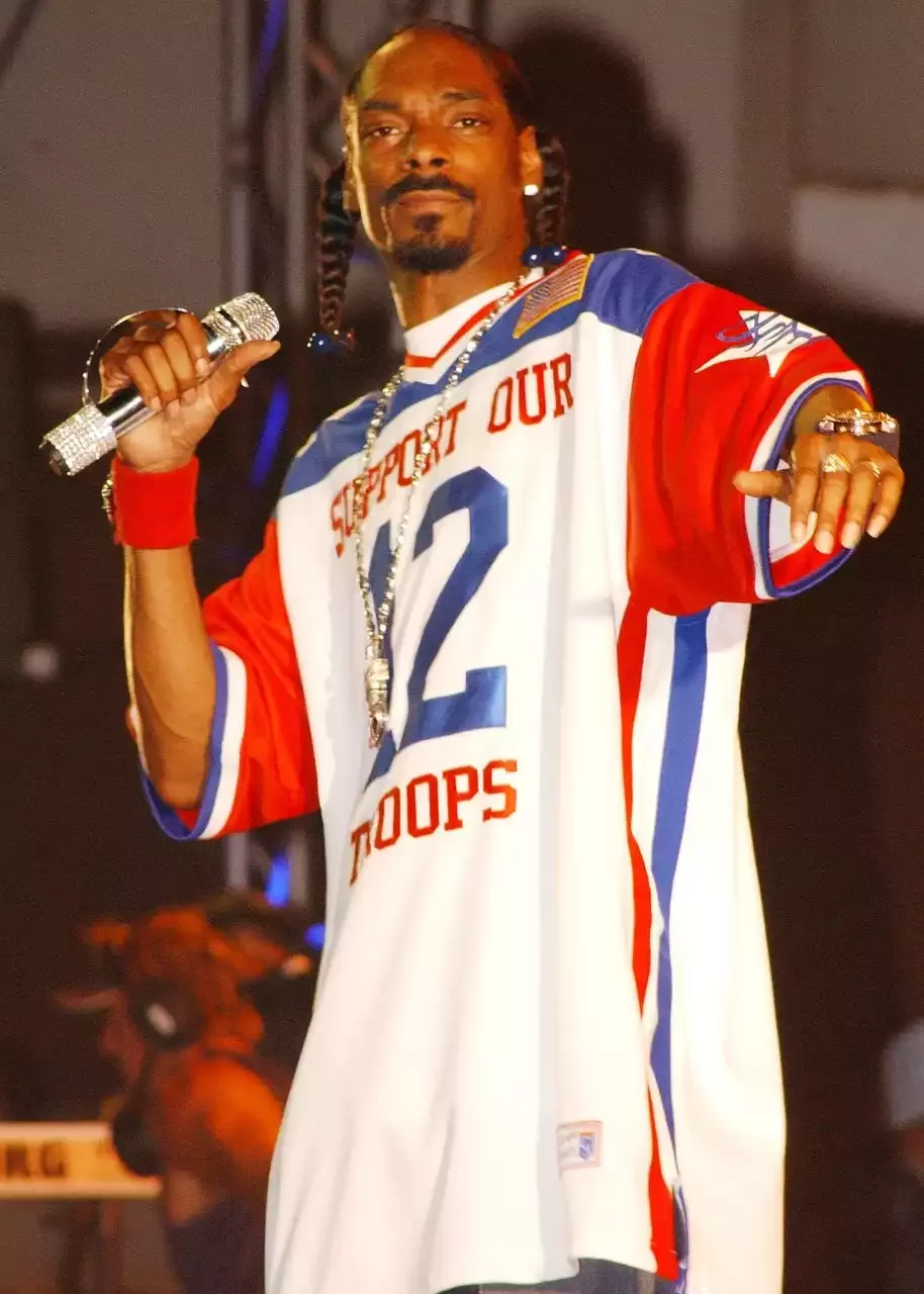 Snoop Dogg The Legendary Rapper and Cultural Icon