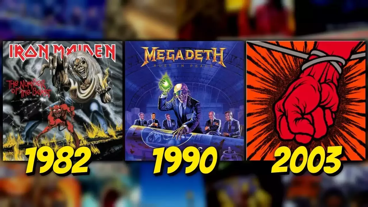 A Deep Dive into the Heavy Metal Universe