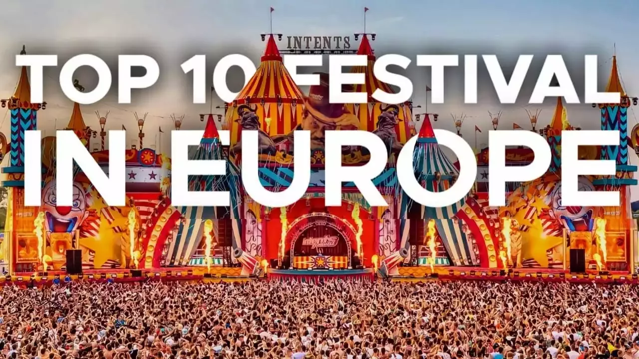 European Guide to the Top Music Festivals in 2019