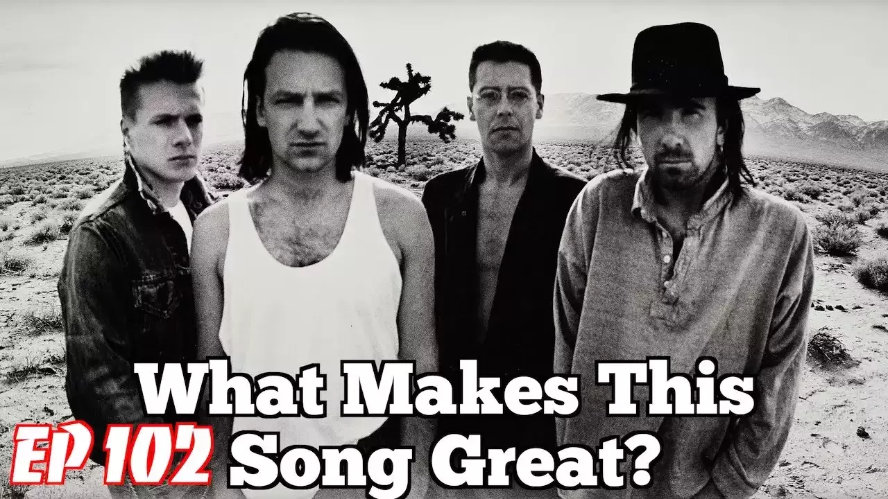 U2 Anthems Crafting the Definitive Playlist to Capture the Essence of the iconic band